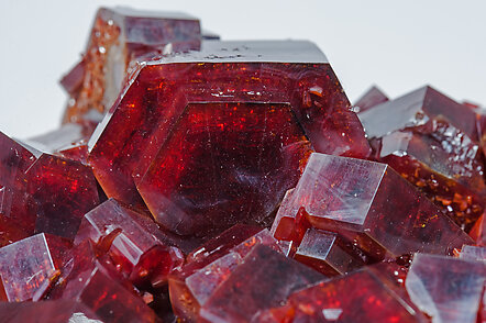 Vanadinite. 