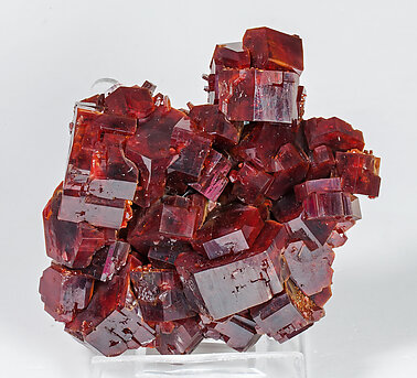 Vanadinite.