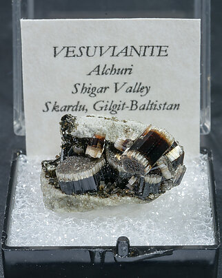 Vesuvianite.