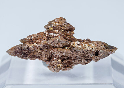 Doubly terminatad Anatase with epitaxial Rutile .