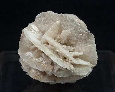 Calcite after Gypsum.