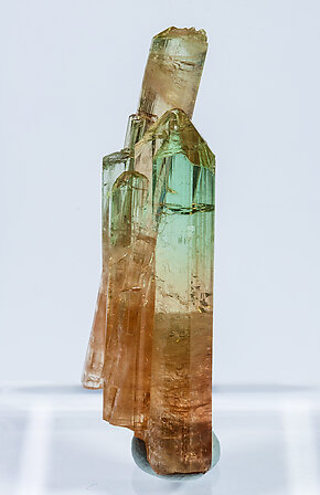 Elbaite. Side