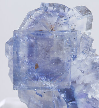 Fluorite. 