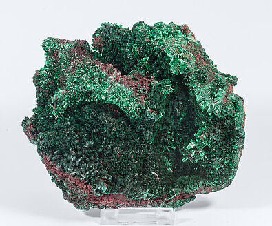 Malachite. Front