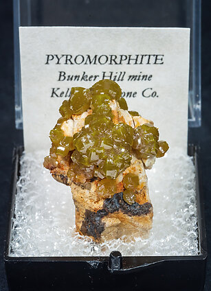 Pyromorphite.