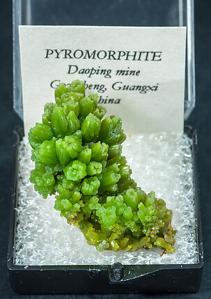 Pyromorphite.