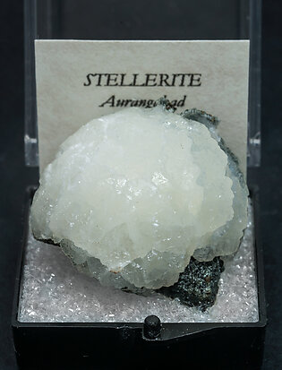 Stellerite.