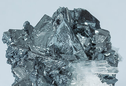 Tetrahedrite with Quartz. 