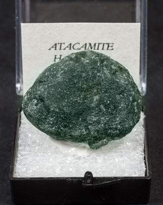 Atacamite. Front