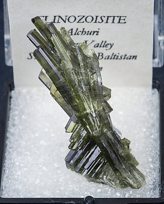 Clinozoisite. 