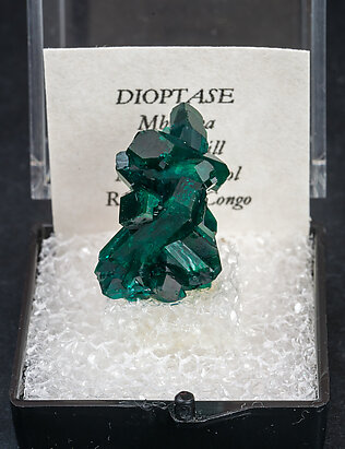 Dioptase.