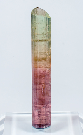 Elbaite. Front