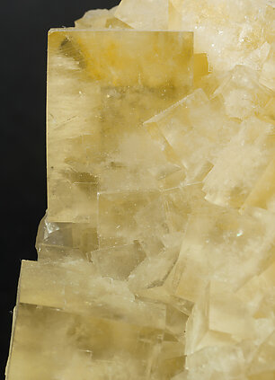 Fluorite. 