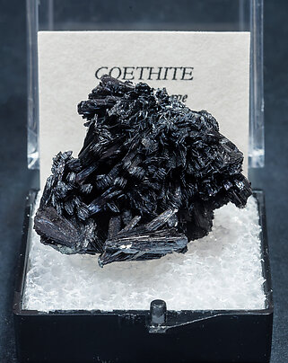 Goethite.