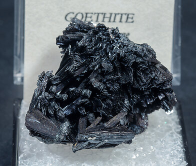 Goethite. 