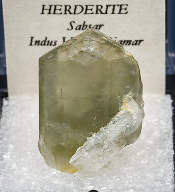 Herderite (Group). 