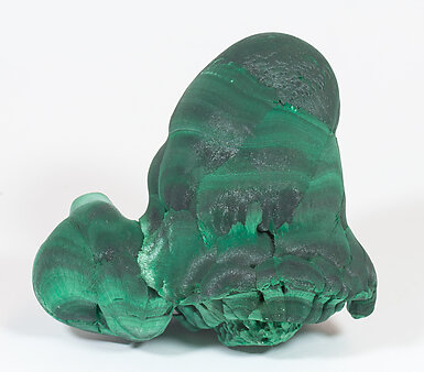 Malachite. Rear