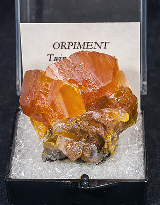 Orpiment.