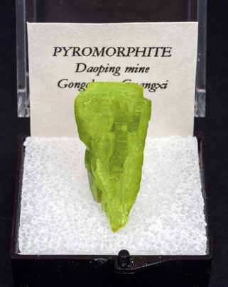 Pyromorphite.