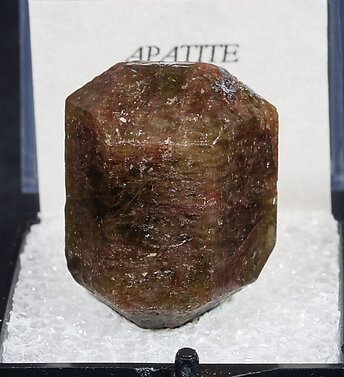 Fluorapatite. 