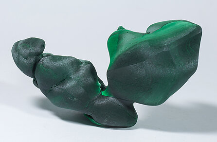 Malachite. Side