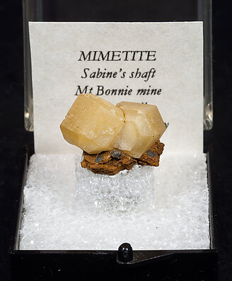 Mimetite.