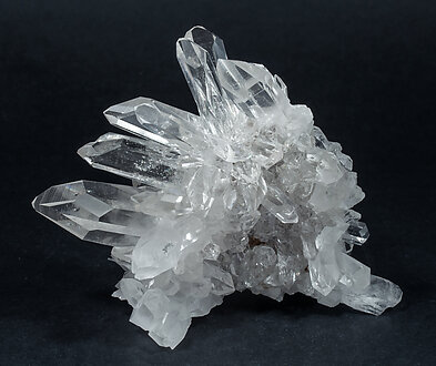 Quartz. Front