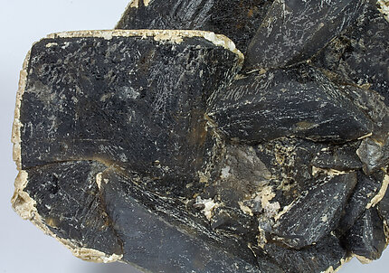 Siderite with Muscovite. 