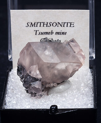 Smithsonite. Front