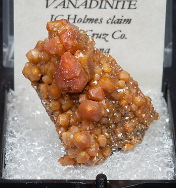 Vanadinite. 