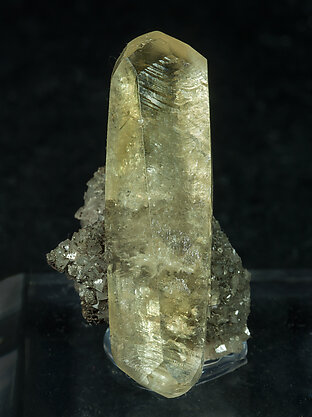 Calcite with Dolomite.