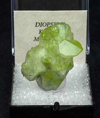 Diopside. 