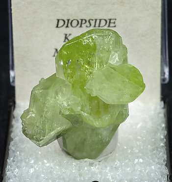 Diopside. 