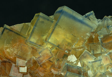 Fluorite. 