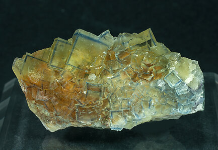 Fluorite. 