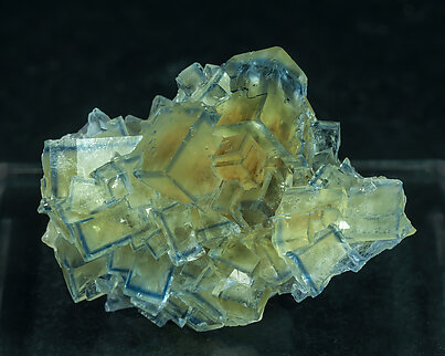 Fluorite.