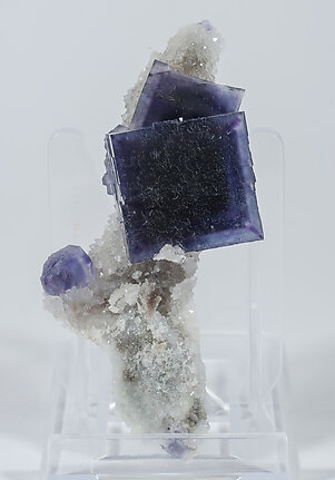 Fluorite.