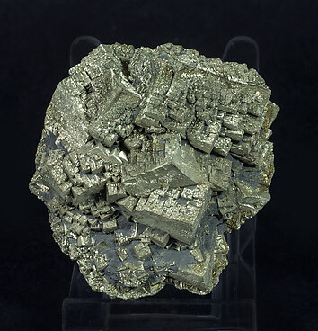 Pyrite.