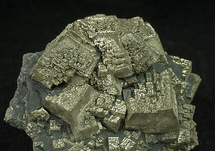 Pyrite. 