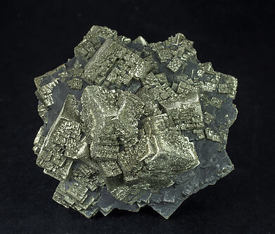 Pyrite.