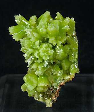 Pyromorphite.