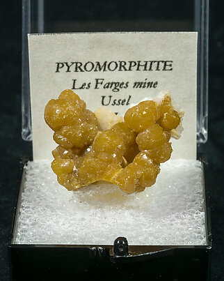 Pyromorphite.