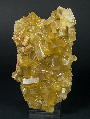 Baryte. Side