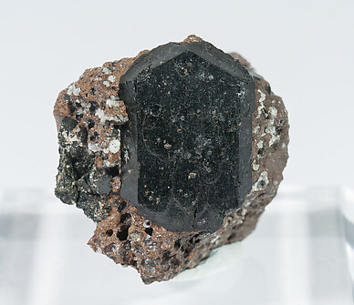 Augite with Zeolites.