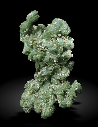 Borcarite with Cahnite.