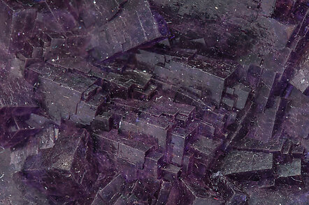 Fluorite. 