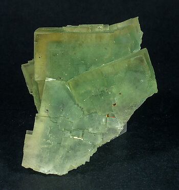 Fluorite.