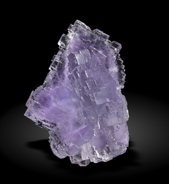 Fluorite. Front / Photo: Joaquim Callén