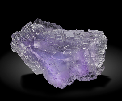 Fluorite. Side / Photo: Joaquim Callén