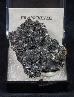 Franckeite.